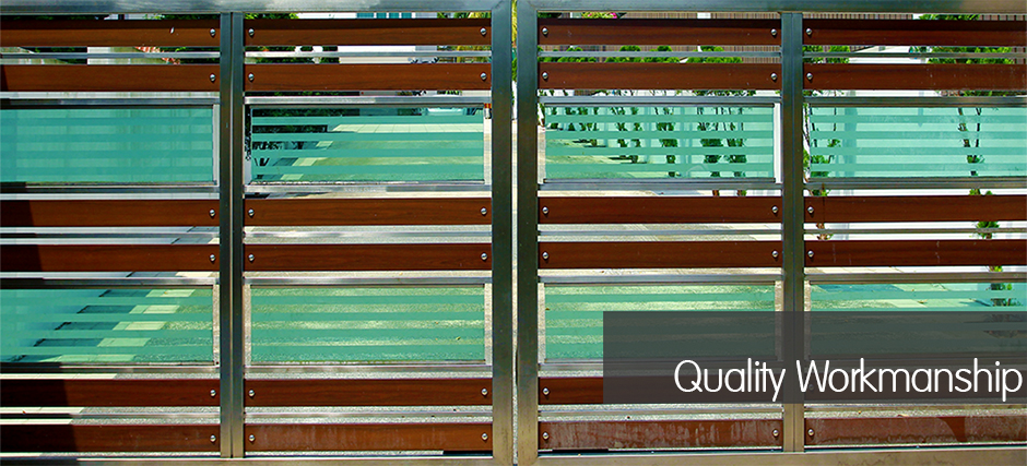 Sliding gate